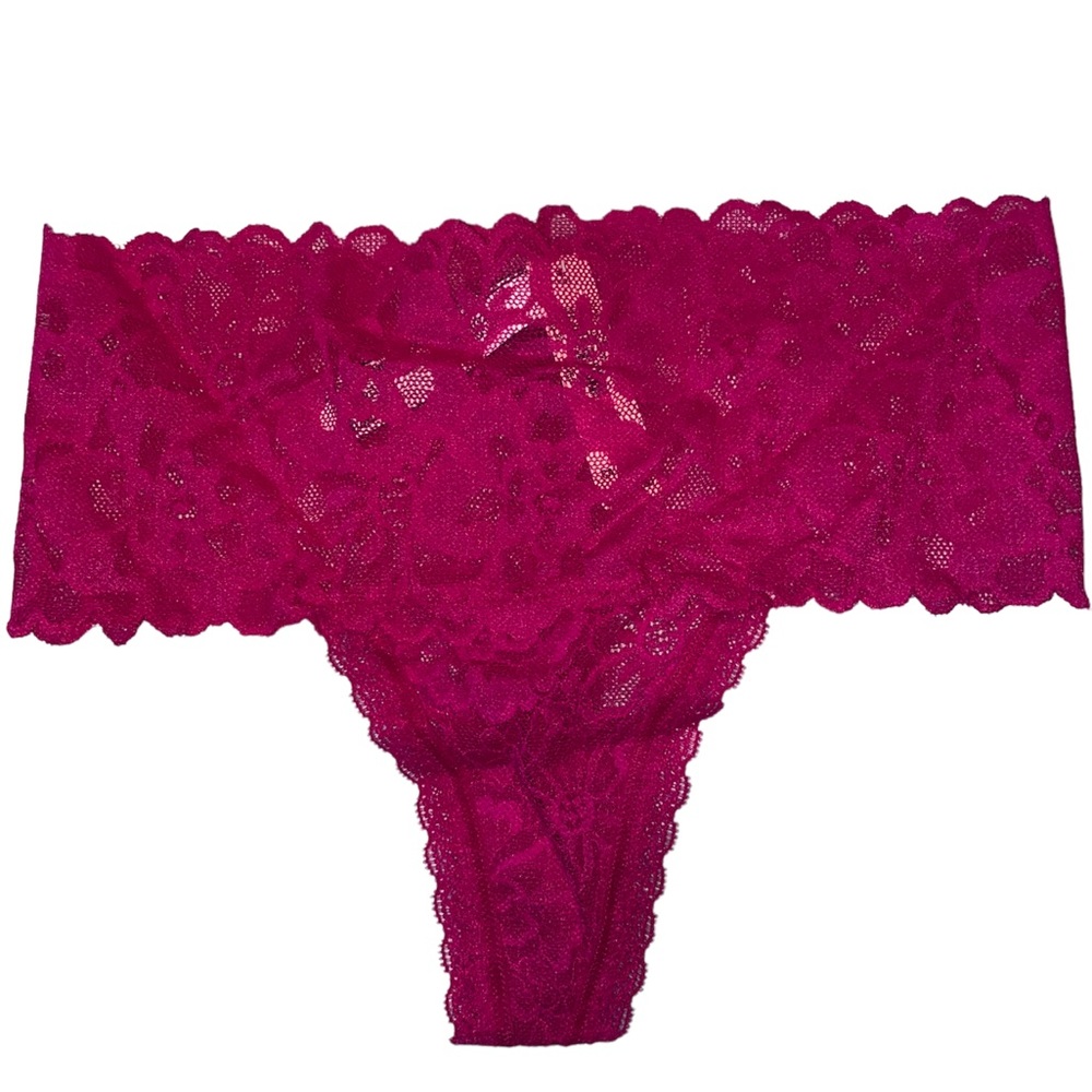 Victoria’s Secret Lacie Waist Thong Panty